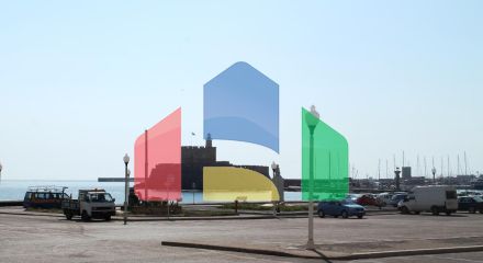 Продаж - Бізнес 885 m² на Родосі