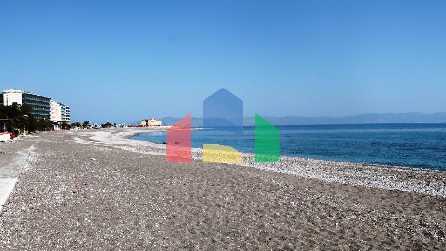 Продаж - Бізнес 885 m² на Родосі