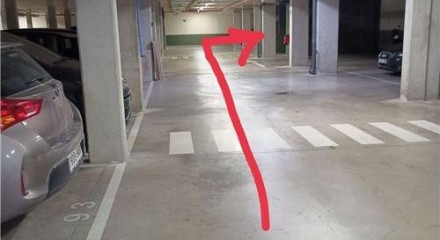 Residential - Garage - Rivas-Vaciamadrid, Madrid, Madrid - SP
