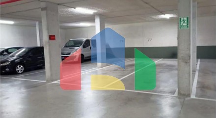 Residential - Garage - Rivas-Vaciamadrid, Madrid, Madrid - SP