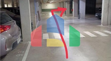 Residential - Garage - Rivas-Vaciamadrid, Madrid, Madrid - SP