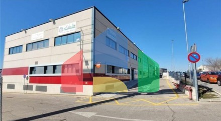 Commercial - Office - Rivas-Vaciamadrid, Madrid, Madrid - SP