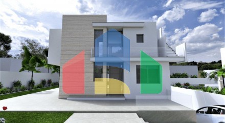 NEW BUILD VILLAS IN TORREVIEJA