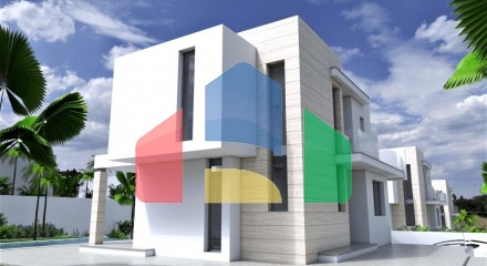 NEW BUILD VILLAS IN TORREVIEJA