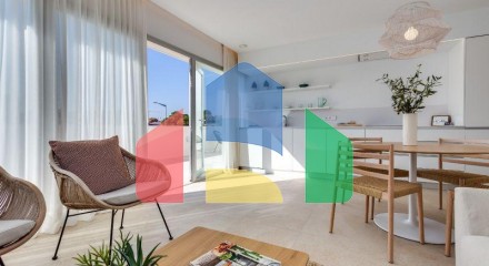 ЖИЛОЕ НОВОЕ СТРОИТЕЛЬСТВО В LOS BALCONES (ТОРРЕВЬЕХА)