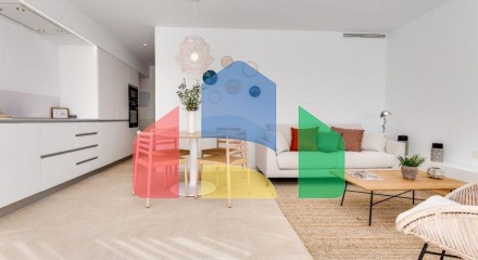 ЖИЛОЕ НОВОЕ СТРОИТЕЛЬСТВО В LOS BALCONES (ТОРРЕВЬЕХА)