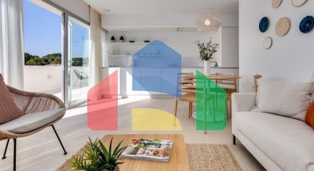 ЖИЛОЕ НОВОЕ СТРОИТЕЛЬСТВО В LOS BALCONES (ТОРРЕВЬЕХА)