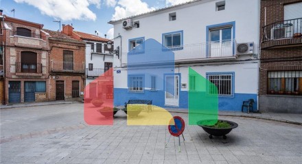 Residential - Semi-Detached House - El Tiemblo, Ávila, Castilla - León - SP