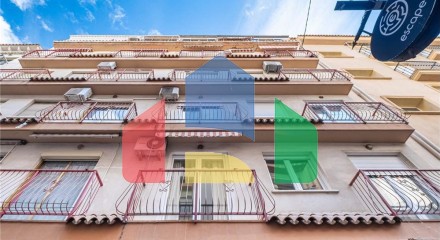 Residential - Condo/Apartment - Benidorm, Alicante, Valencia - SP