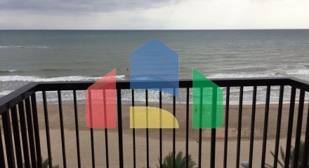 Дуплексный пентхаус на пляже Фронт-Лайн-Бич