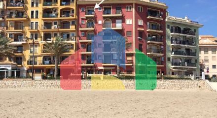 Дуплексный пентхаус на пляже Фронт-Лайн-Бич