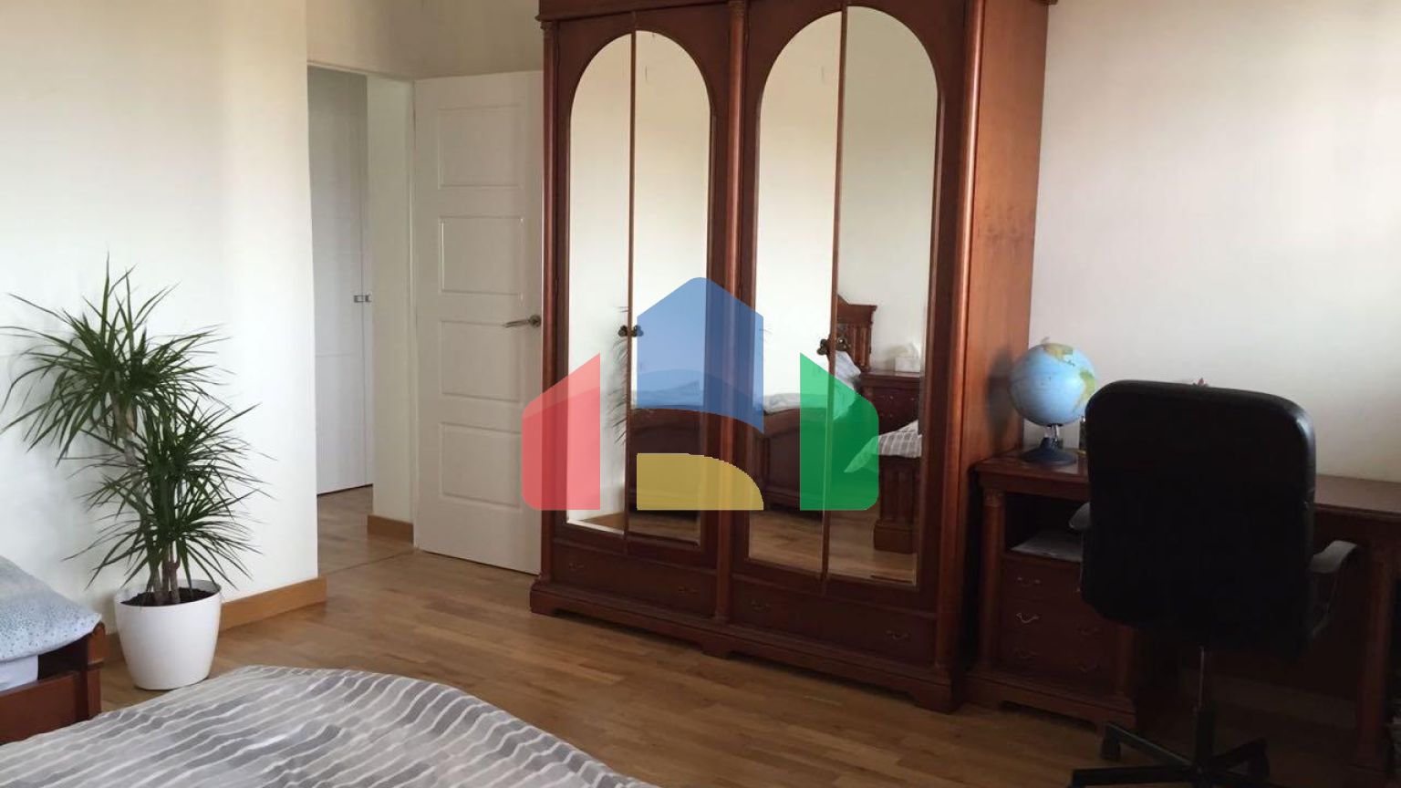 Дуплексный пентхаус на пляже Фронт-Лайн-Бич