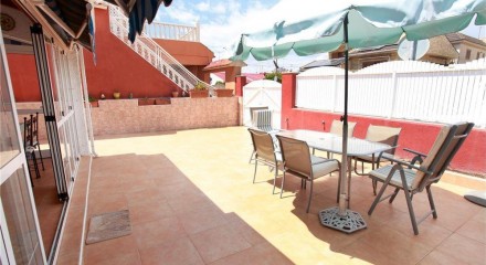 Residential - House - Santiago de La Ribera, Murcia, Murcia - SP