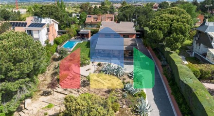 Residential - House - Boadilla del Monte, Madrid, Madrid - SP