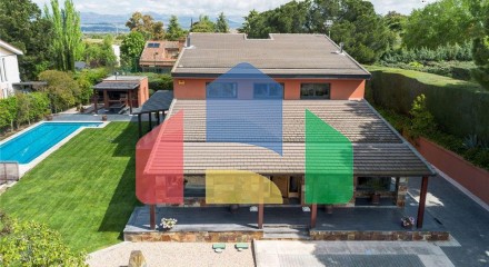 Residential - House - Boadilla del Monte, Madrid, Madrid - SP