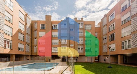 Residential - Condo/Apartment - Getafe, Madrid, Madrid - SP