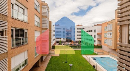 Residential - Condo/Apartment - Getafe, Madrid, Madrid - SP