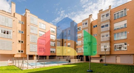 Residential - Condo/Apartment - Getafe, Madrid, Madrid - SP