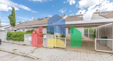 Residential - House - Torrelodones, Madrid, Madrid - SP