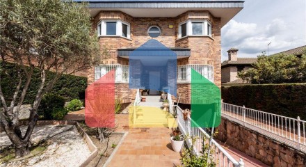 Residential - House - Torrelodones, Madrid, Madrid - SP