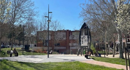 Commercial - Commercial/Retail - Tres Cantos, Madrid, Madrid - SP