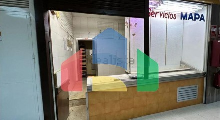 Commercial - Commercial/Retail - Tres Cantos, Madrid, Madrid - SP