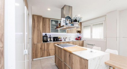 Residential - Terraced House - Tres Cantos, Madrid, Madrid - SP