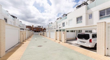 Residential - Terraced House - Tres Cantos, Madrid, Madrid - SP