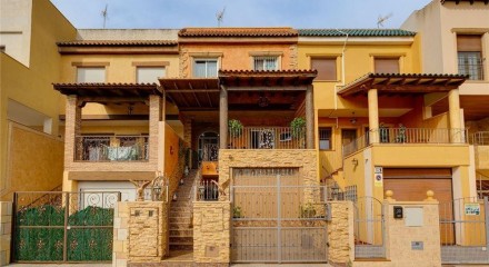 Residential - Semi-Detached House - Cox, Alicante, Valencia - SP