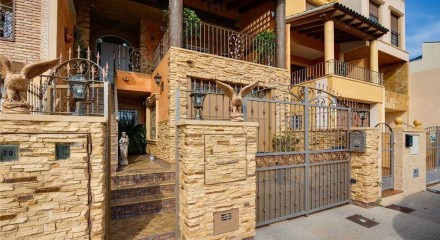 Residential - Semi-Detached House - Cox, Alicante, Valencia - SP