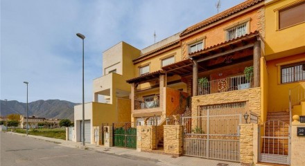 Residential - Semi-Detached House - Cox, Alicante, Valencia - SP