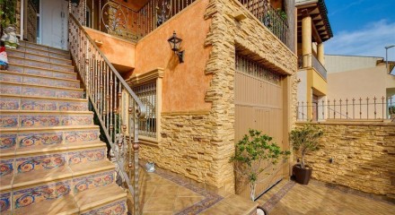 Residential - Semi-Detached House - Cox, Alicante, Valencia - SP