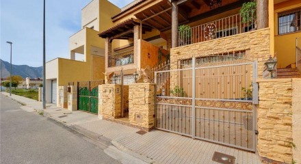 Residential - Semi-Detached House - Cox, Alicante, Valencia - SP