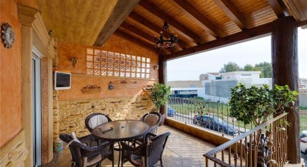 Residential - Semi-Detached House - Cox, Alicante, Valencia - SP