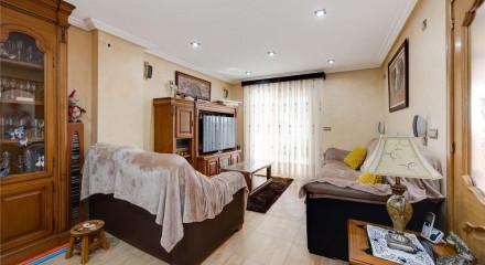 Residential - Semi-Detached House - Cox, Alicante, Valencia - SP