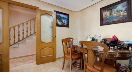 Residential - Semi-Detached House - Cox, Alicante, Valencia - SP