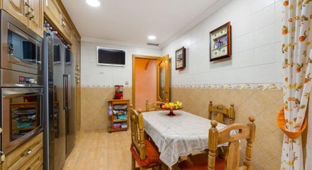 Residential - Semi-Detached House - Cox, Alicante, Valencia - SP