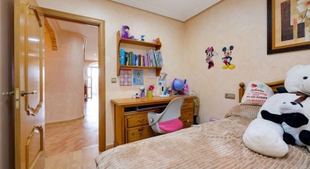Residential - Semi-Detached House - Cox, Alicante, Valencia - SP