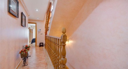 Residential - Semi-Detached House - Cox, Alicante, Valencia - SP