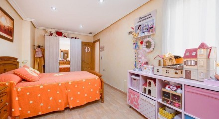 Residential - Semi-Detached House - Cox, Alicante, Valencia - SP