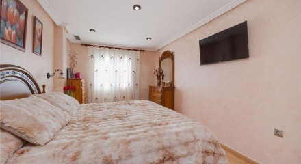 Residential - Semi-Detached House - Cox, Alicante, Valencia - SP