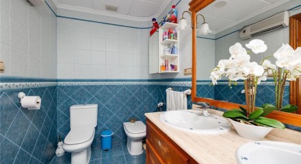 Residential - Semi-Detached House - Cox, Alicante, Valencia - SP