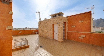 Residential - Semi-Detached House - Cox, Alicante, Valencia - SP
