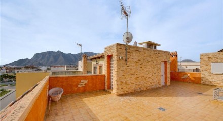 Residential - Semi-Detached House - Cox, Alicante, Valencia - SP