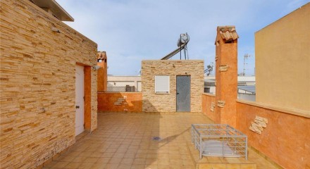 Residential - Semi-Detached House - Cox, Alicante, Valencia - SP