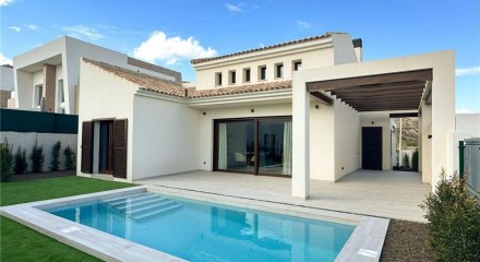 Residential - House - Algorfa, Alicante, Valencia - SP