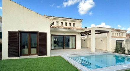 Residential - House - Algorfa, Alicante, Valencia - SP