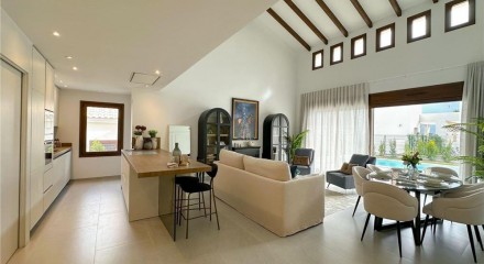 Residential - House - Algorfa, Alicante, Valencia - SP