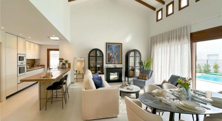 Residential - House - Algorfa, Alicante, Valencia - SP