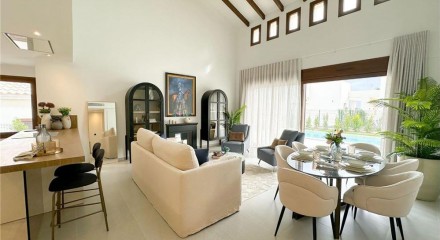 Residential - House - Algorfa, Alicante, Valencia - SP